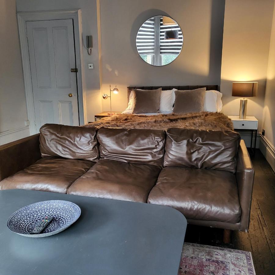 10 Large Elegant Studio - Prime Location - Comfortable - Private Hove Extérieur photo