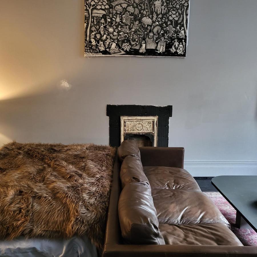 10 Large Elegant Studio - Prime Location - Comfortable - Private Hove Extérieur photo