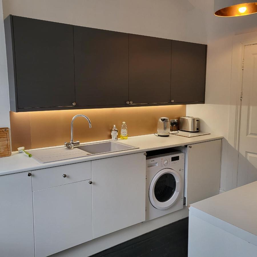 10 Large Elegant Studio - Prime Location - Comfortable - Private Hove Extérieur photo