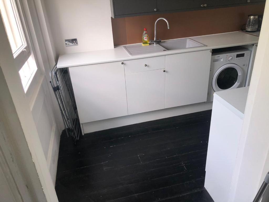 10 Large Elegant Studio - Prime Location - Comfortable - Private Hove Extérieur photo