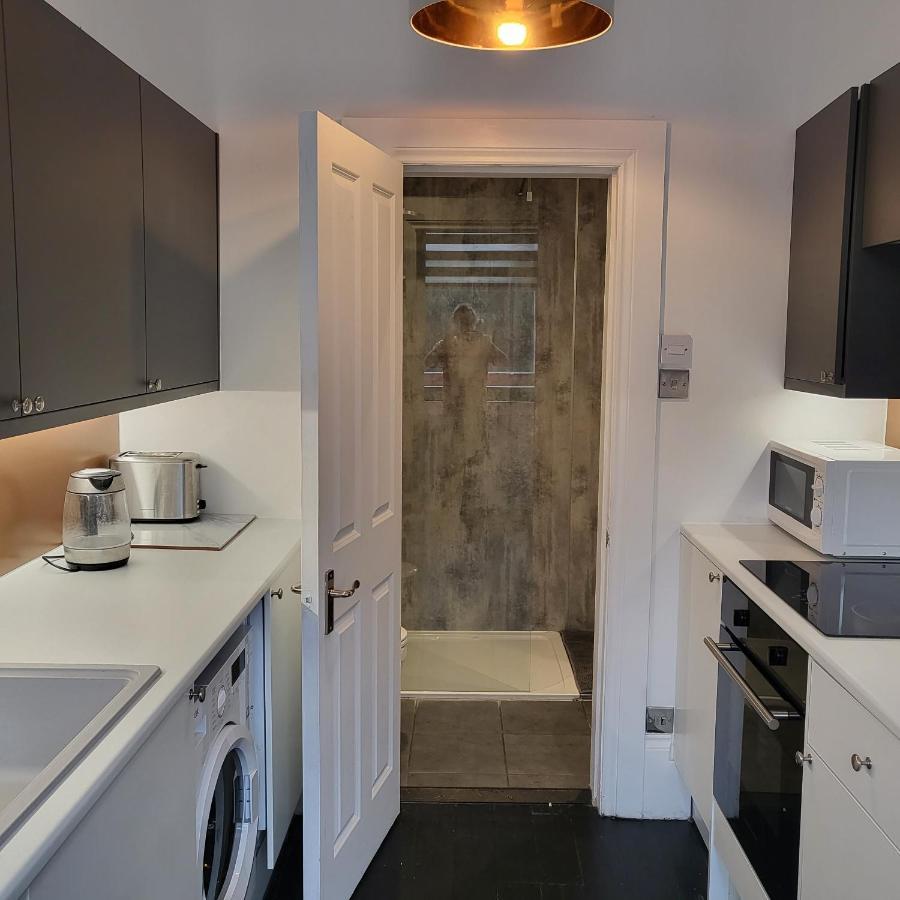 10 Large Elegant Studio - Prime Location - Comfortable - Private Hove Extérieur photo