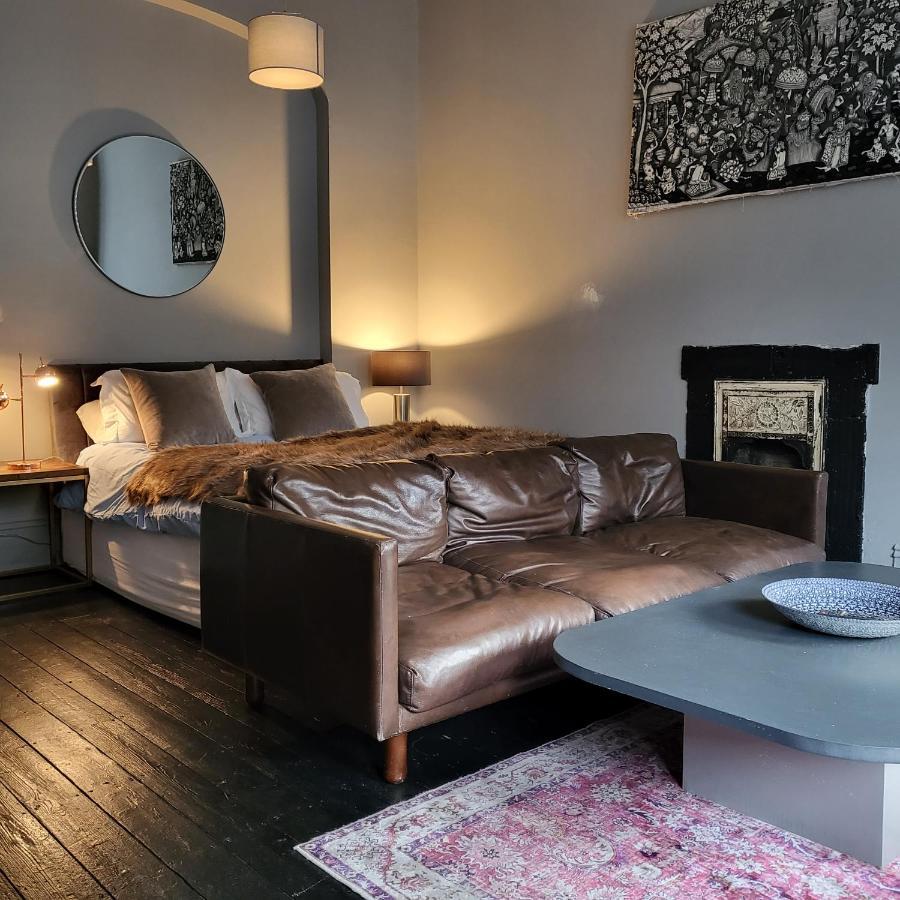 10 Large Elegant Studio - Prime Location - Comfortable - Private Hove Extérieur photo